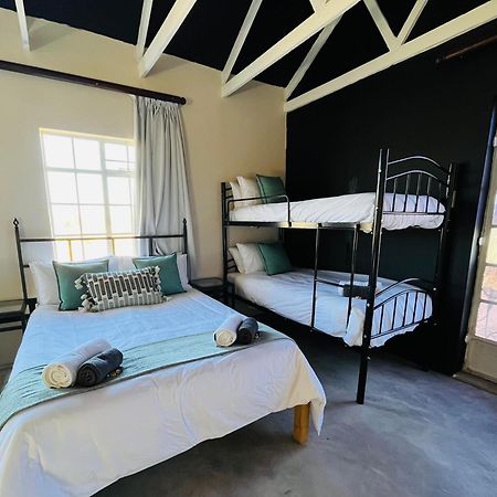 The Gallery Lounge Potchefstroom Extérieur photo