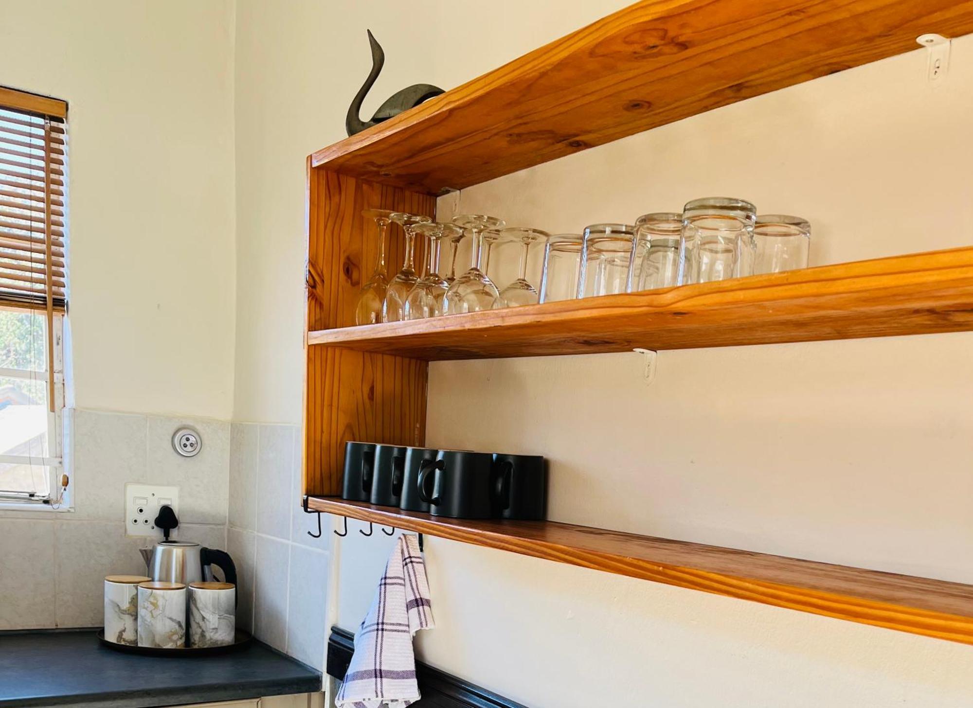 The Gallery Lounge Potchefstroom Extérieur photo