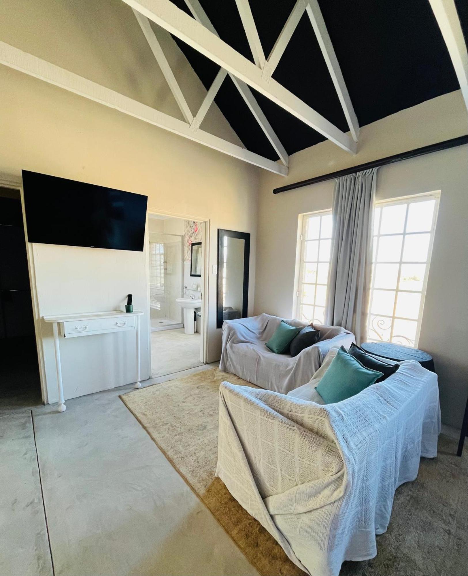 The Gallery Lounge Potchefstroom Extérieur photo
