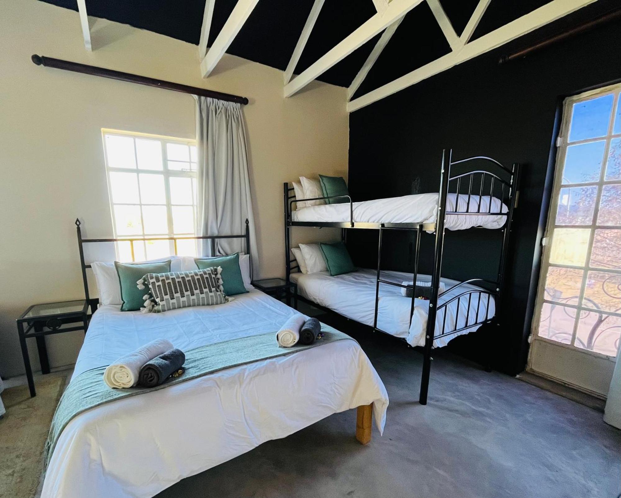 The Gallery Lounge Potchefstroom Extérieur photo